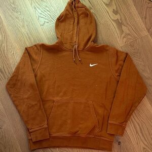 Nike Men's Rust Hoodie